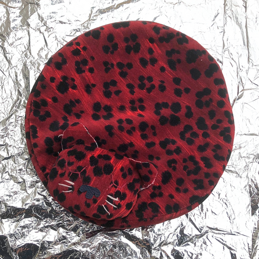 BÉRET PELUCHE GINNIE