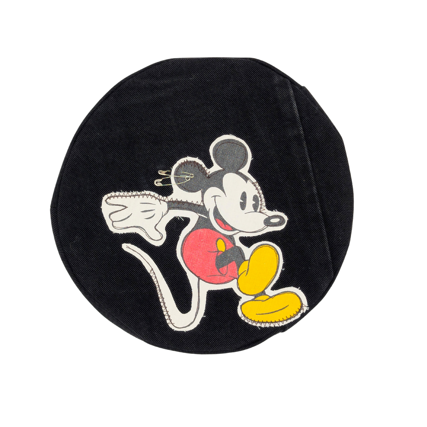 BÉRET PATCHWORK MICKEY