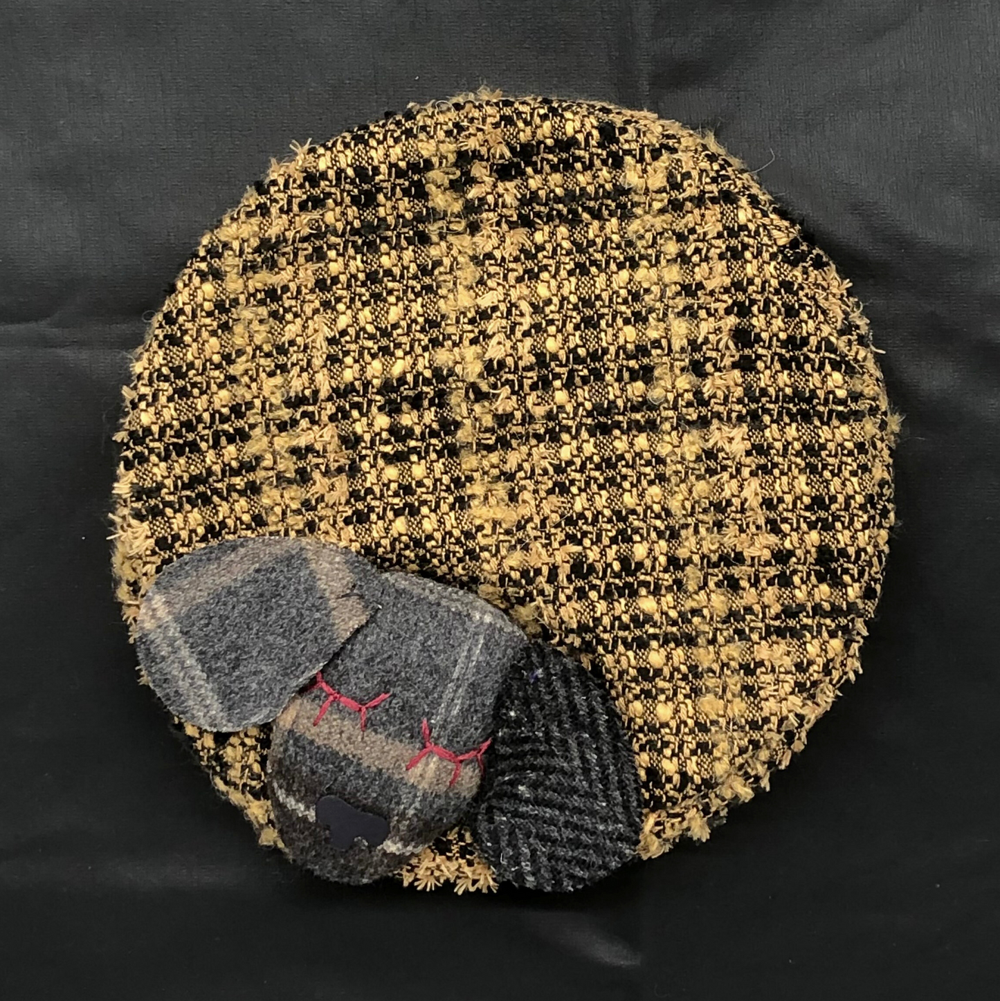 BÉRET PELUCHE JOHNNIE