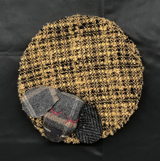 BÉRET PELUCHE JOHNNIE