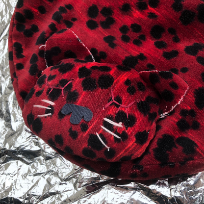 BÉRET PELUCHE GINNIE