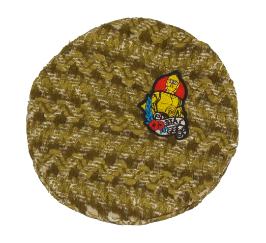 BÉRET BORD COURT GOLDIE