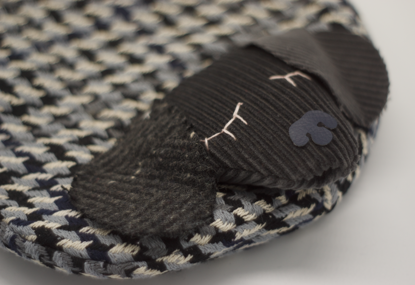 BÉRET PELUCHE DOGGY LOUISE