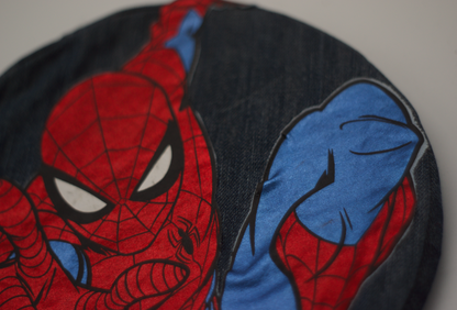 BÉRET PATCHWORK L'ARAIGNÉE