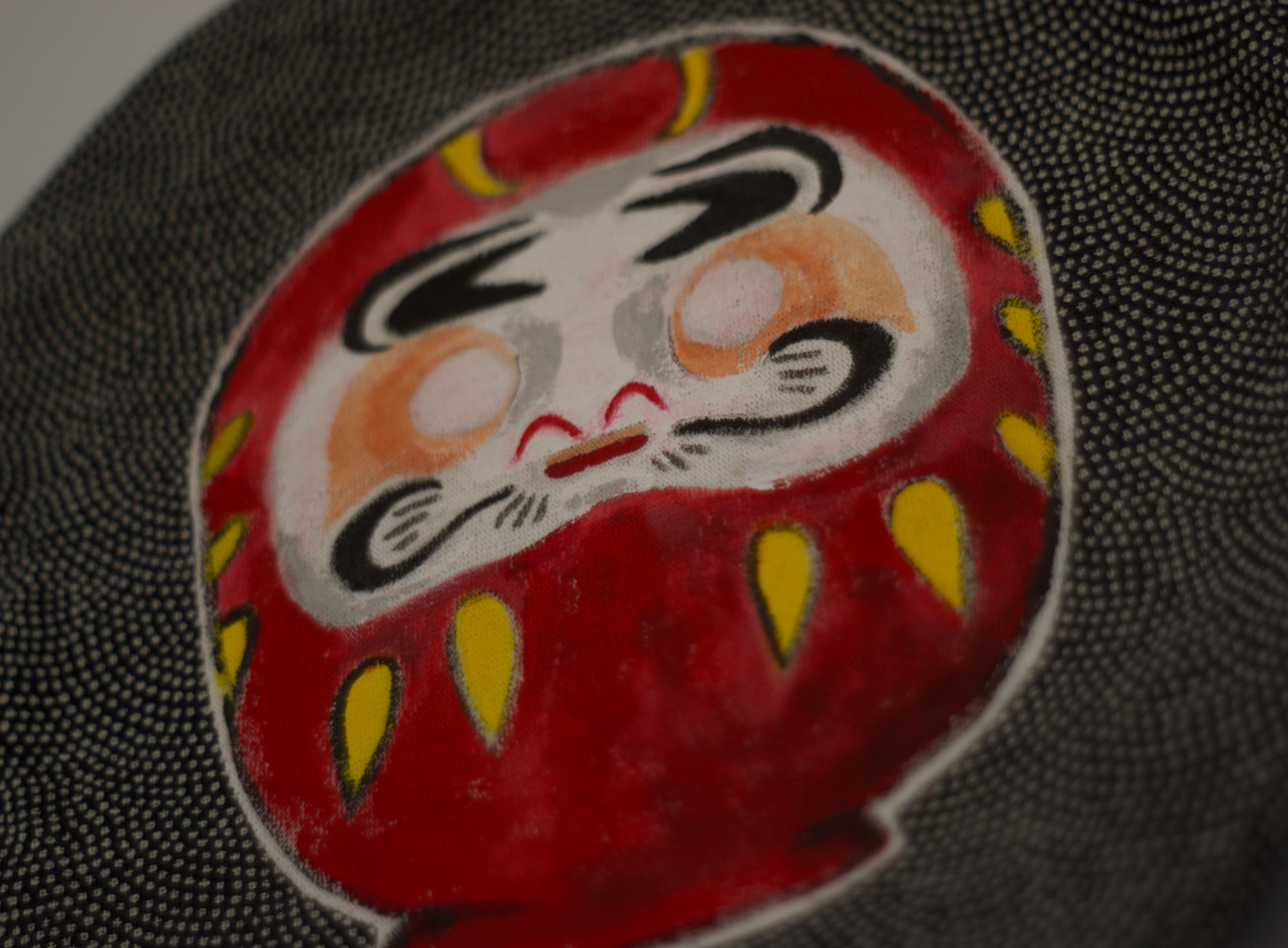 BÉRET ENGIMONO DARUMA