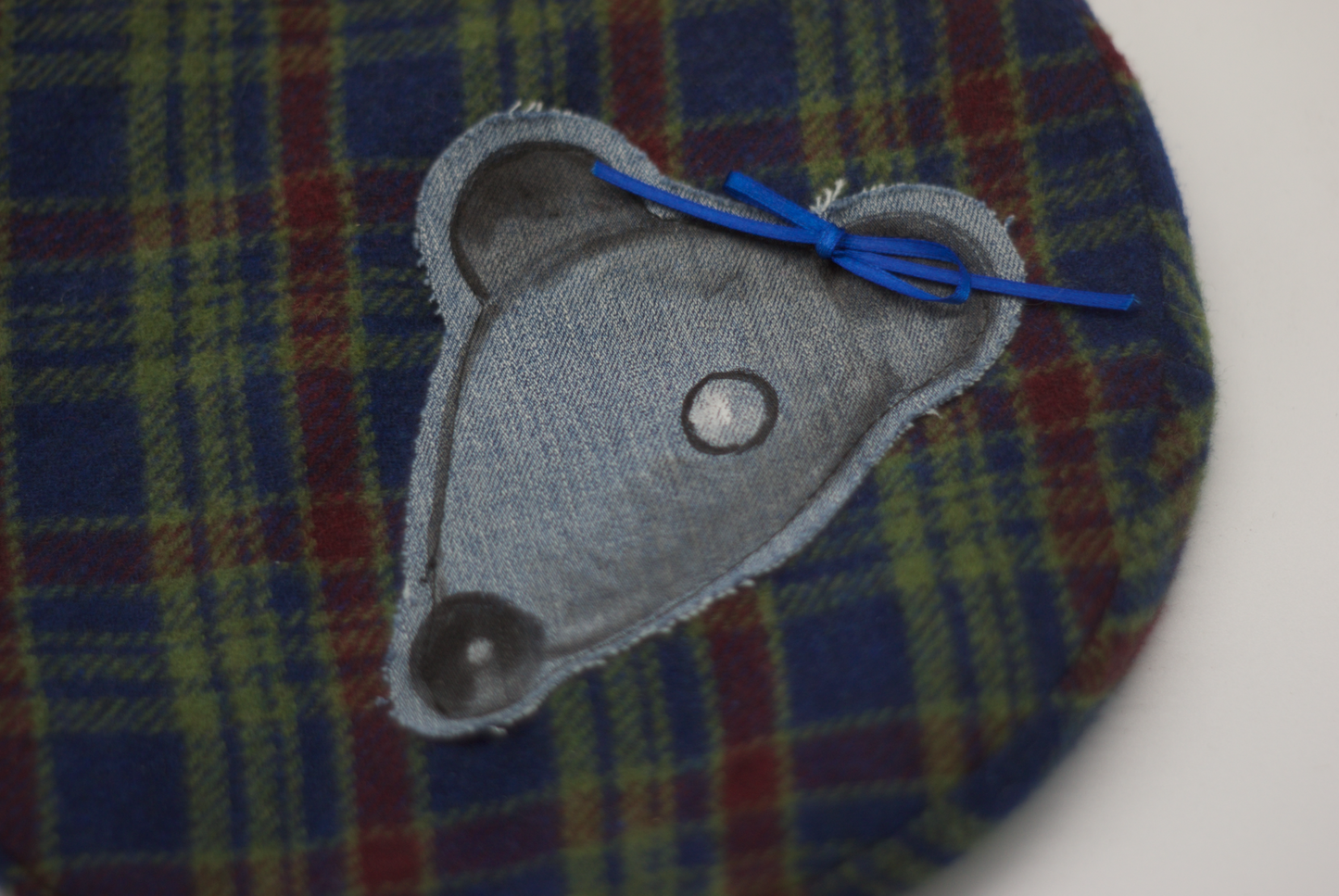 BÉRET PATCHWORK MIKI