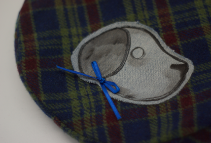 BÉRET PATCHWORK DANA