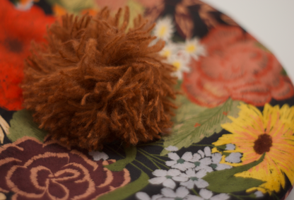 BÉRET POMPON AUTUMN