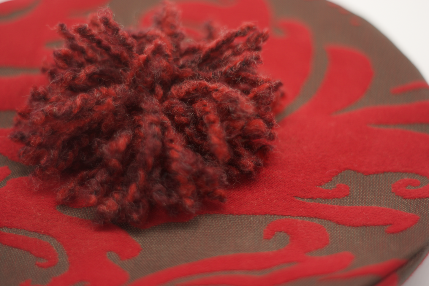 BÉRET POMPON ALLEGRA