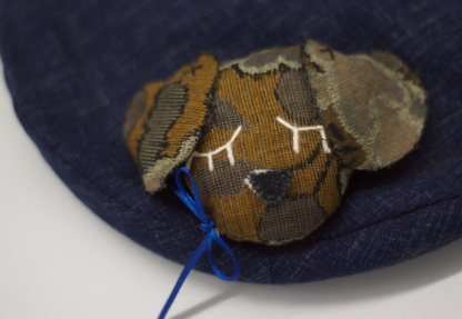 BÉRET PELUCHE DOGGY RENÉE