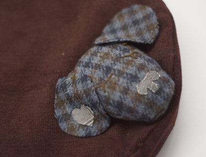 BÉRET PELUCHE DOGGY KATE