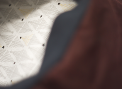 BÉRET PELUCHE DOGGY KATE