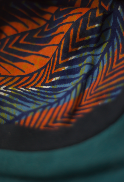 BÉRET PATCHWORK BUNNIES