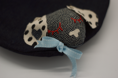 BÉRET PELUCHE DOGGY GINKO