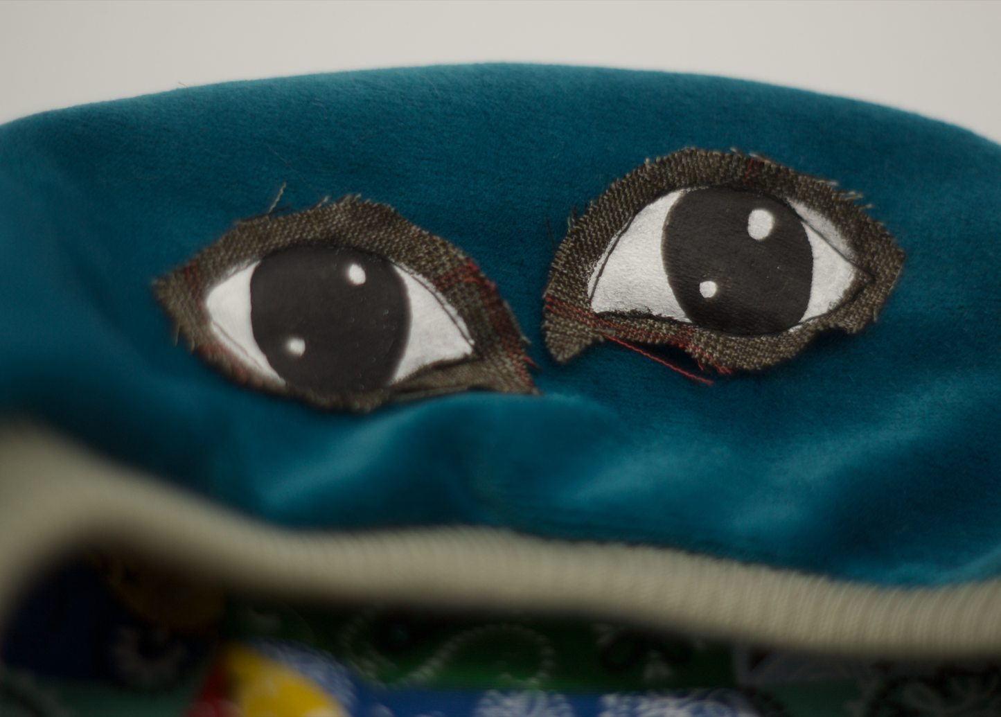 BÉRET EVIL EYE LILO