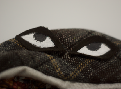 BÉRET EVIL EYE EDDIE