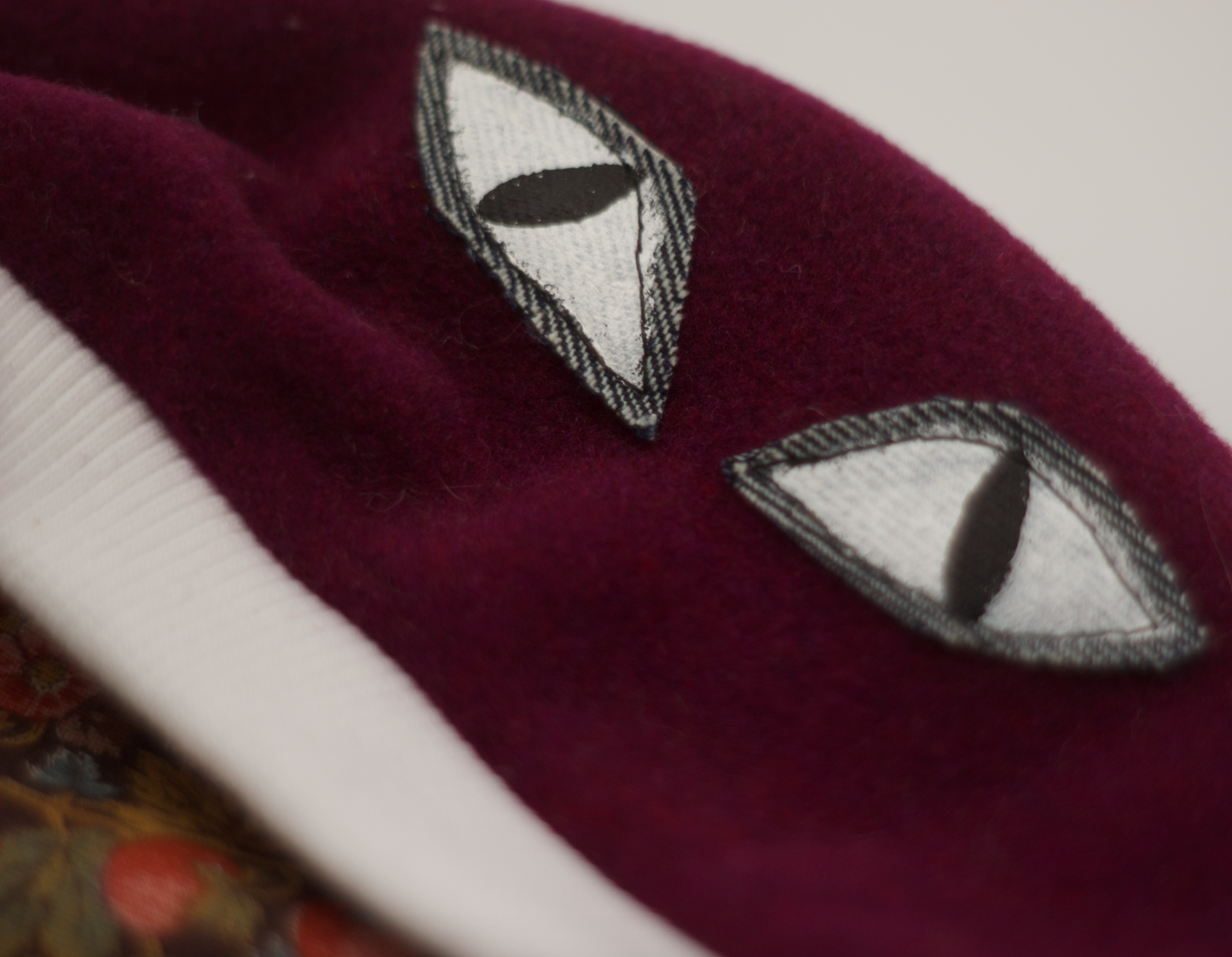 BÉRET EVIL EYE RACHEL