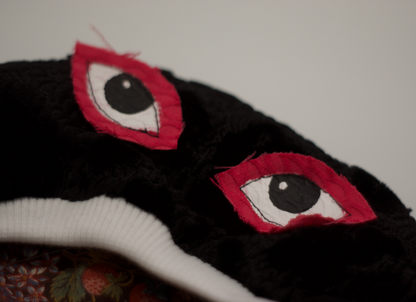 BÉRET EVIL EYE SYNYSTER