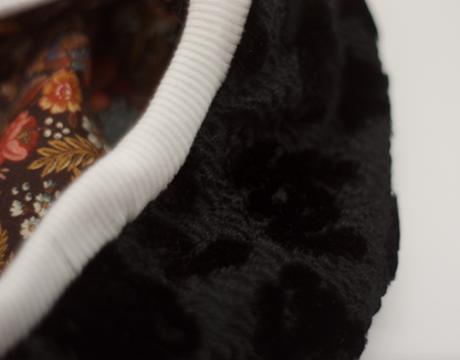 BÉRET EVIL EYE SYNYSTER