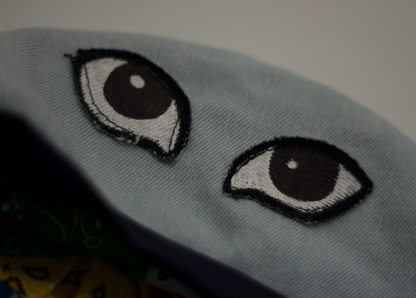 BÉRET EVIL EYE BILLY