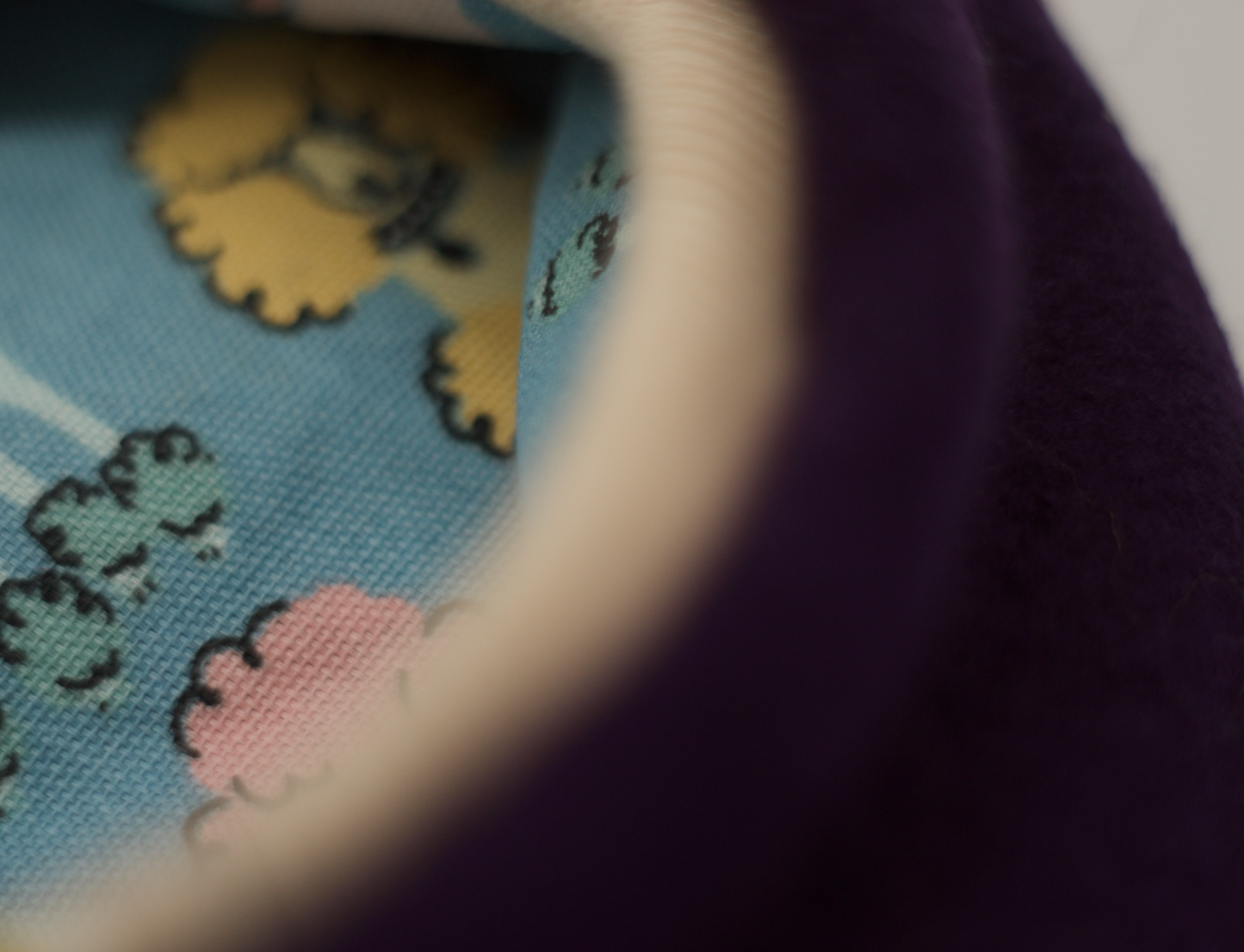 BÉRET EVIL EYE GENEVIÈVE