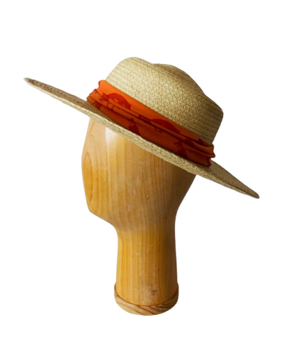 CHAPEAU PORKPIE FOXIE