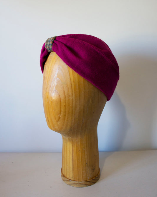 TURBANDEAU ROSÉE