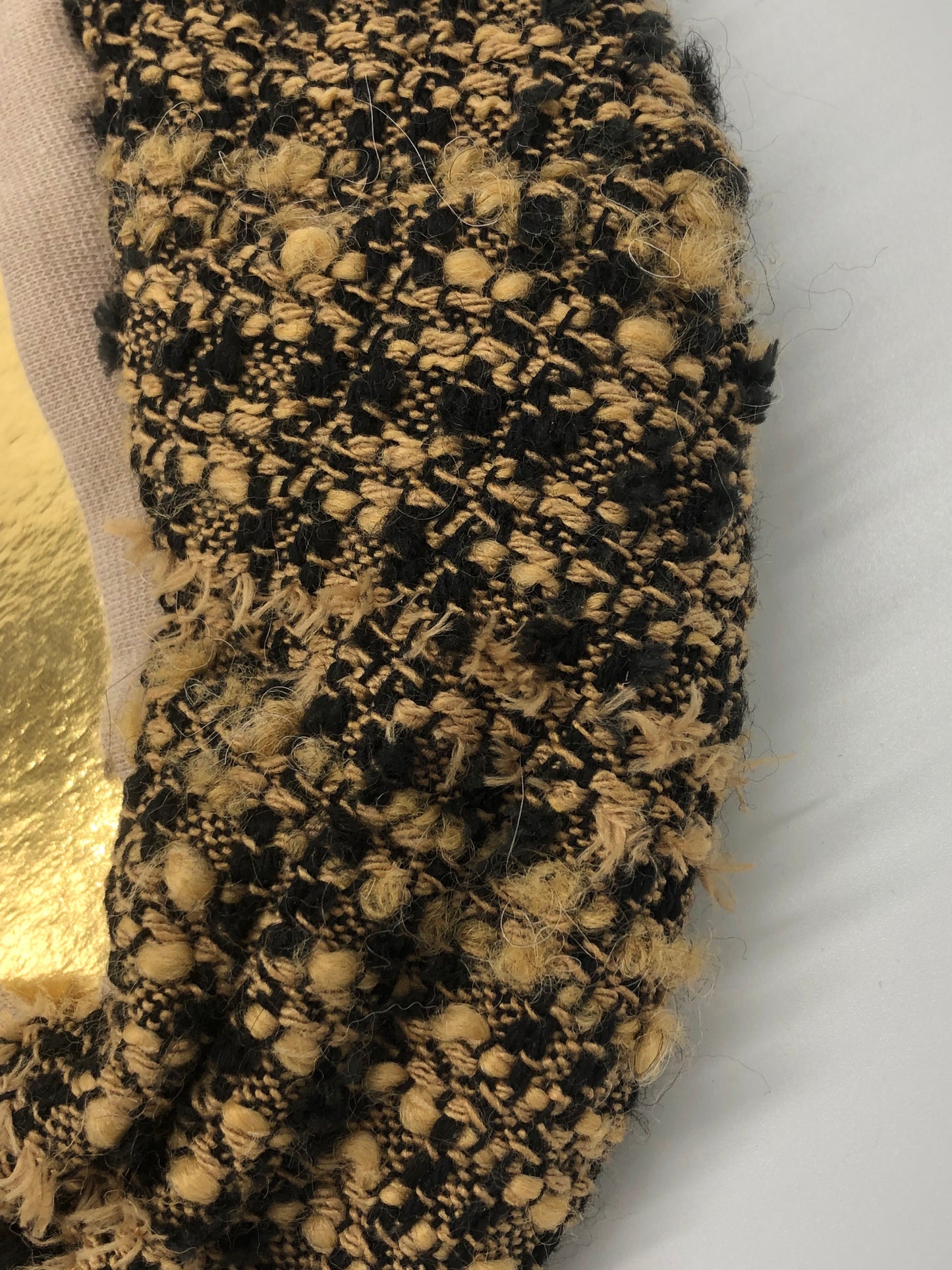 BÉRET CANEVAS L'ECUYER