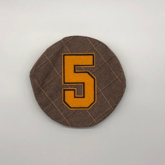 BÉRET PATCHWORK MAMBO