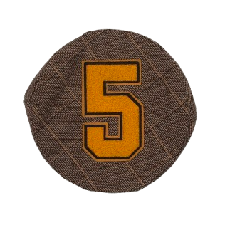 BÉRET PATCHWORK MAMBO