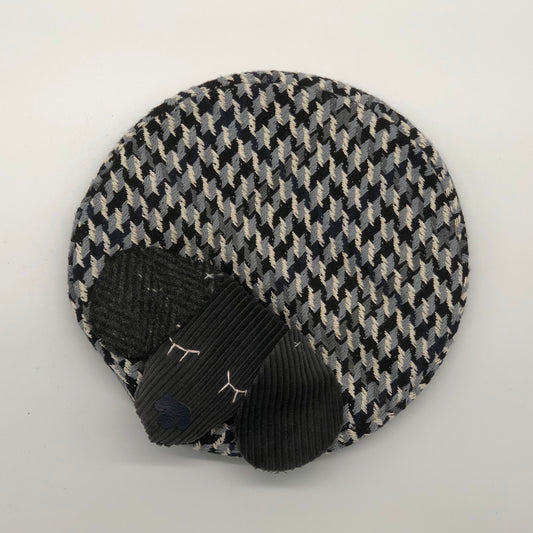 BÉRET PELUCHE DOGGY LOUISE