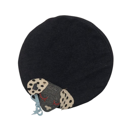 BÉRET PELUCHE DOGGY GINKO