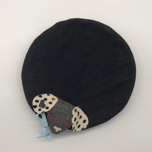 BÉRET PELUCHE DOGGY GINKO