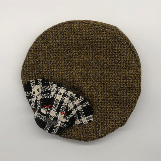 BÉRET PELUCHE DOGGY ANNA