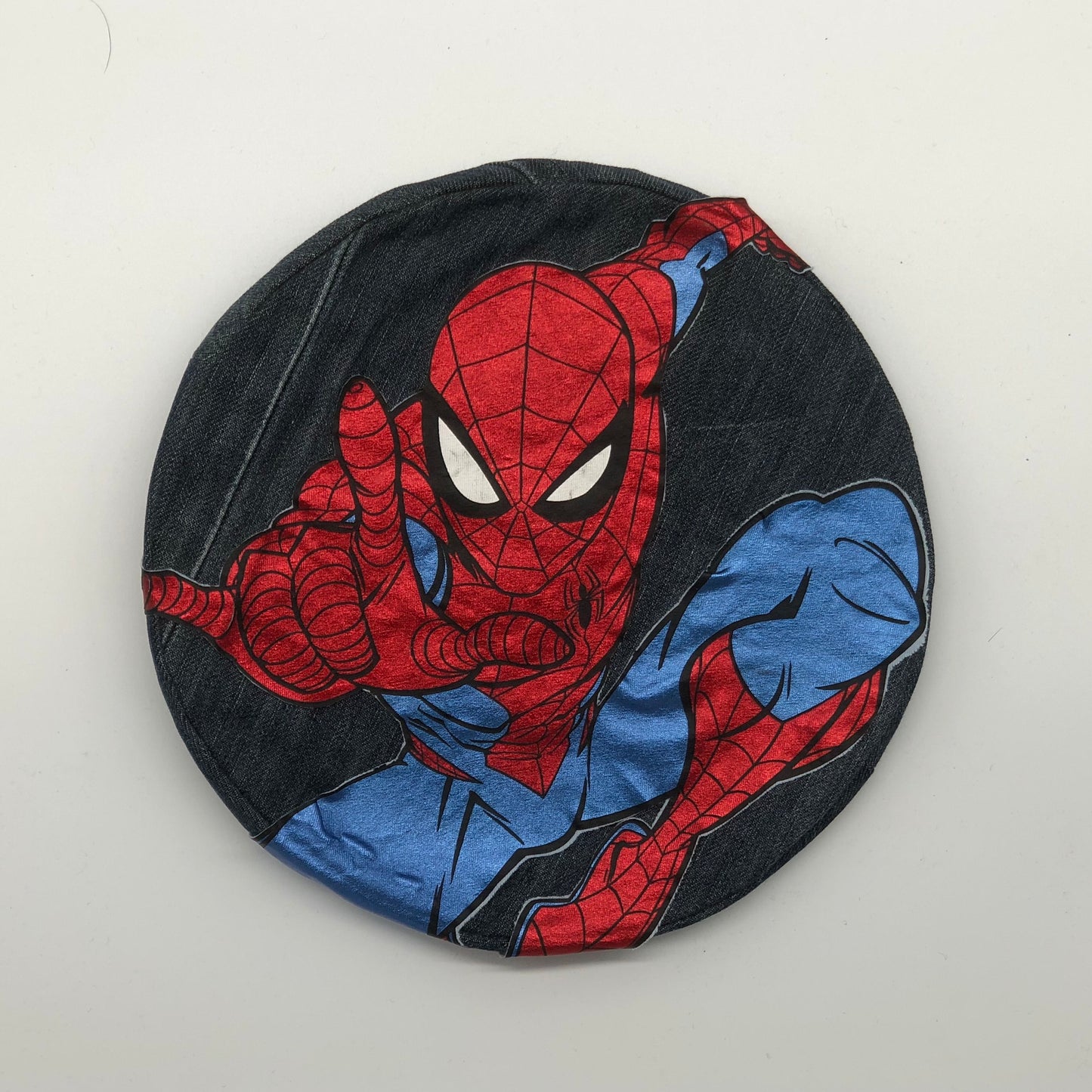 BÉRET PATCHWORK L'ARAIGNÉE