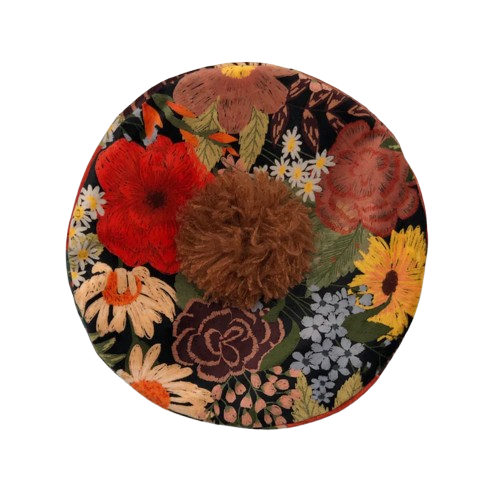 BÉRET POMPON AUTUMN