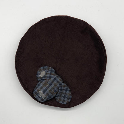 BÉRET PELUCHE DOGGY KATE