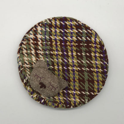 BÉRET PELUCHE KITTY BOBBY