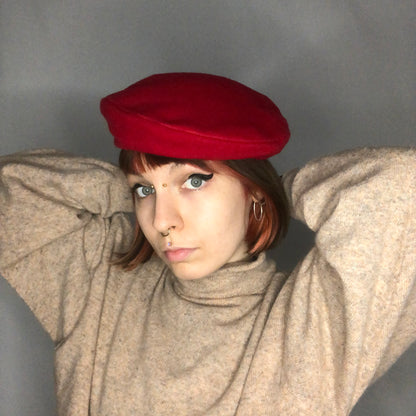 BÉRET SIMPLE LE VALENTIN