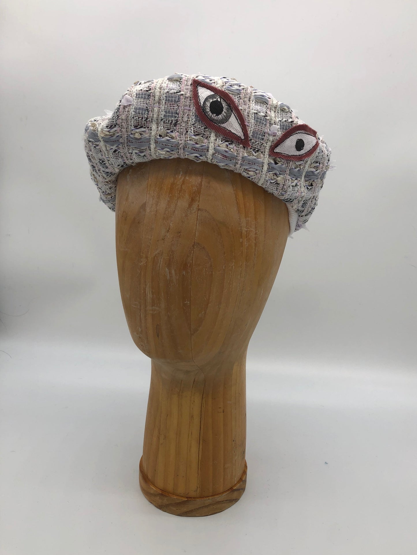 BÉRET EVIL EYE MARYLIN