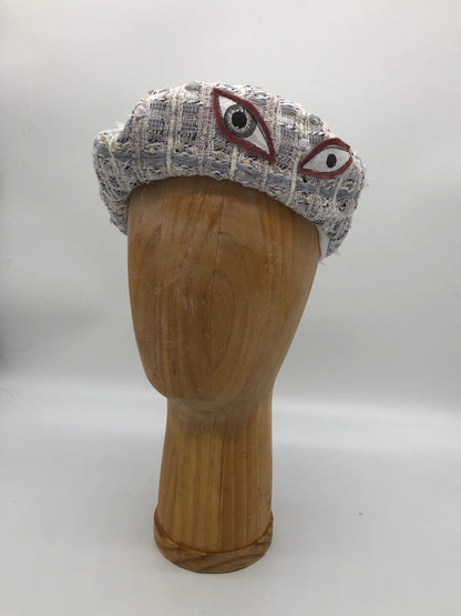 BÉRET EVIL EYE MARYLIN