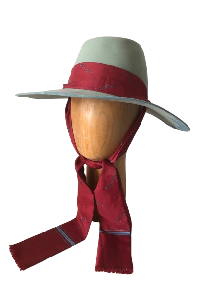 CHAPEAU FEDORA PASCALINE