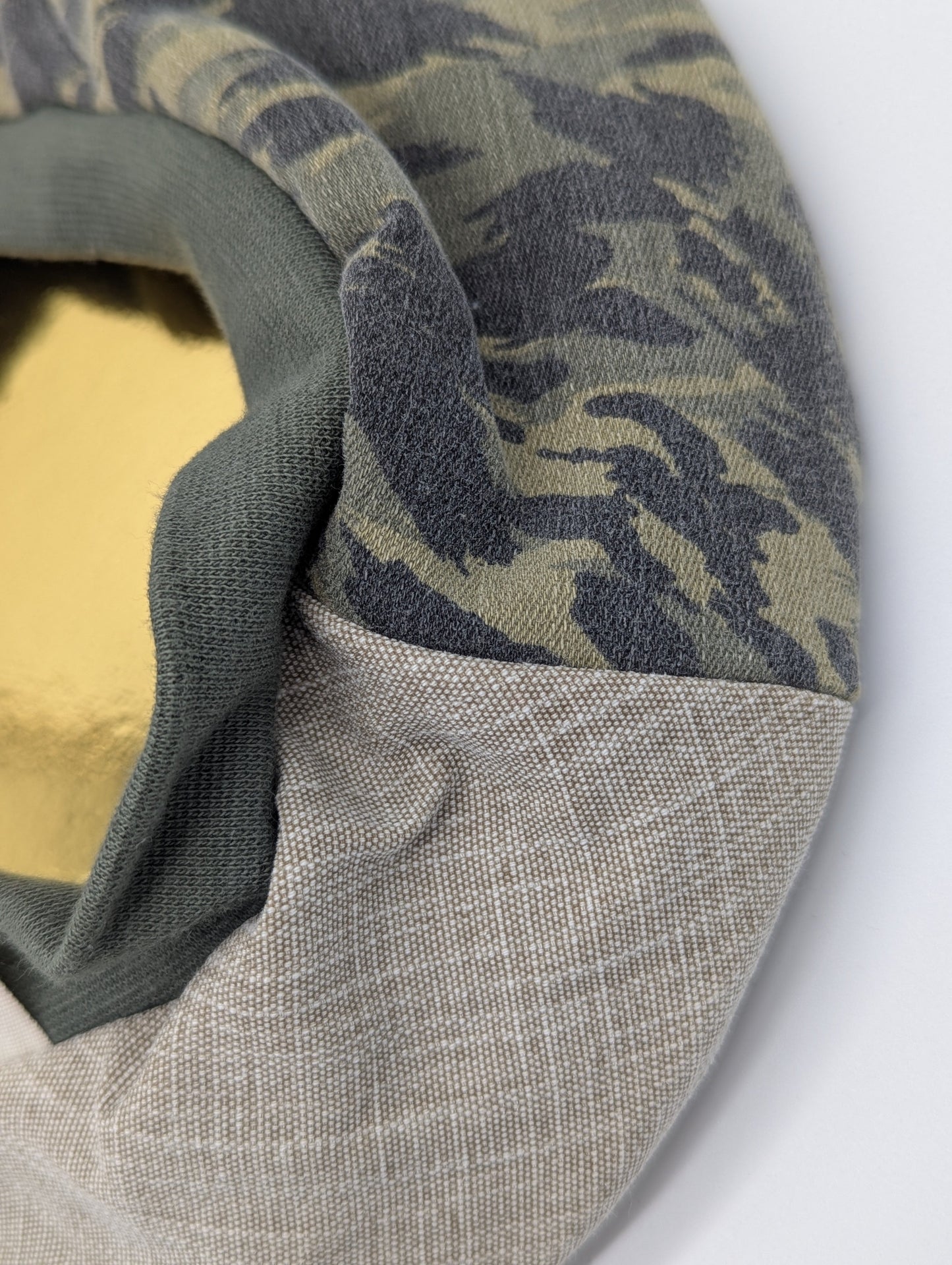 BÉRET SIMPLE CAMO