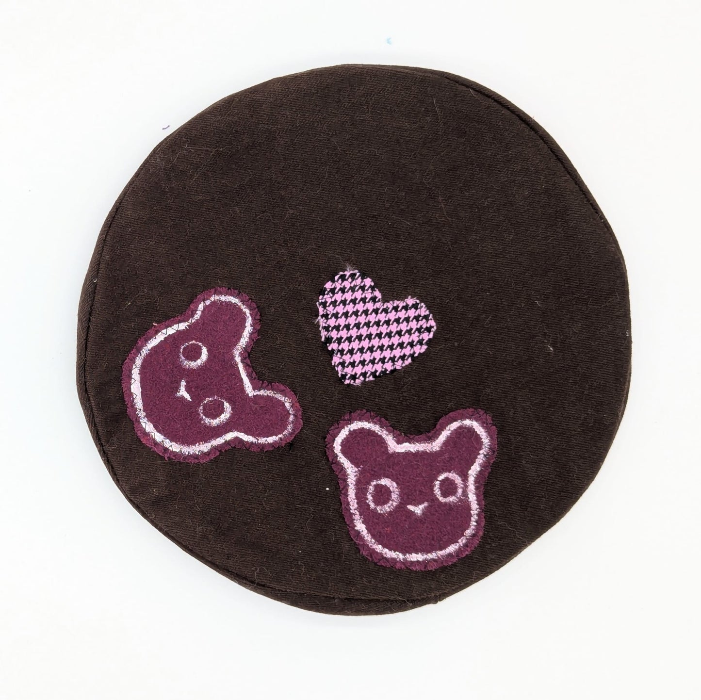 BÉRET PATCHWORK BEAARS