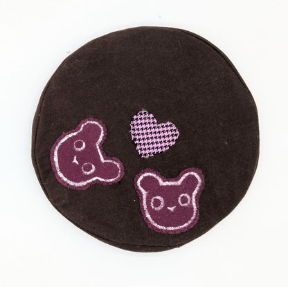 BÉRET PATCHWORK BEAARS