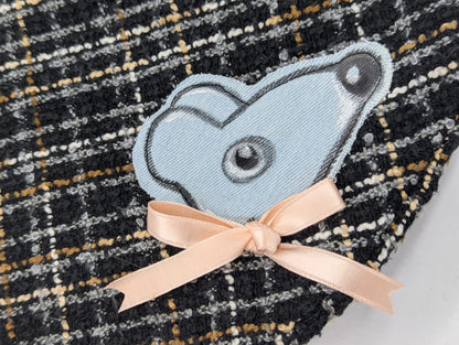 BÉRET PATCHWORK MAUS