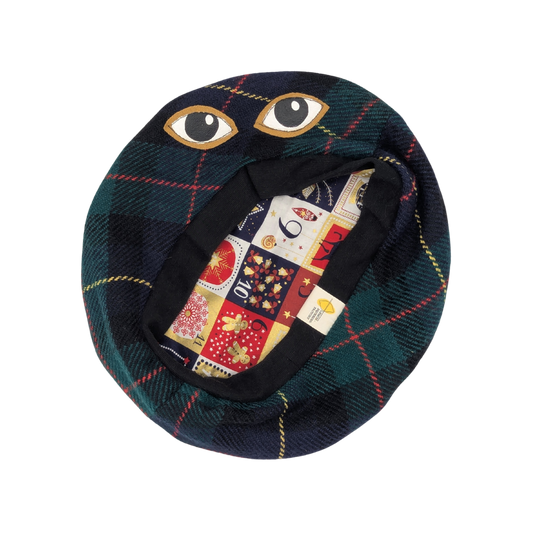 BÉRET EVIL EYE RON