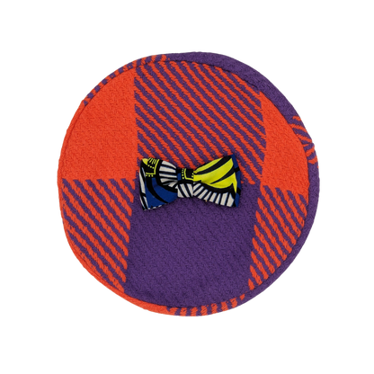 BÉRET NOEUD DÉSIRÉE