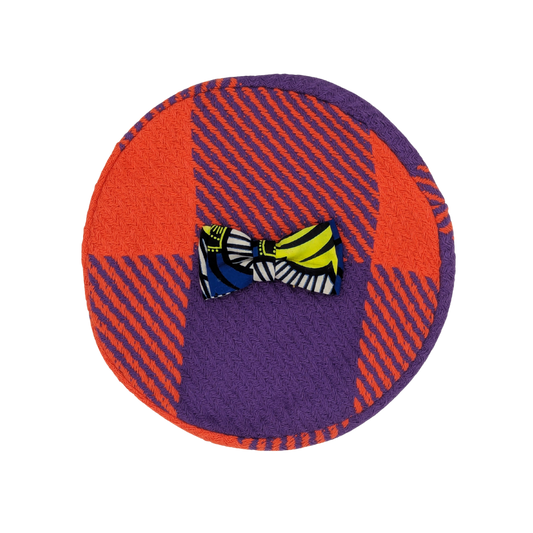 BÉRET NOEUD DÉSIRÉE