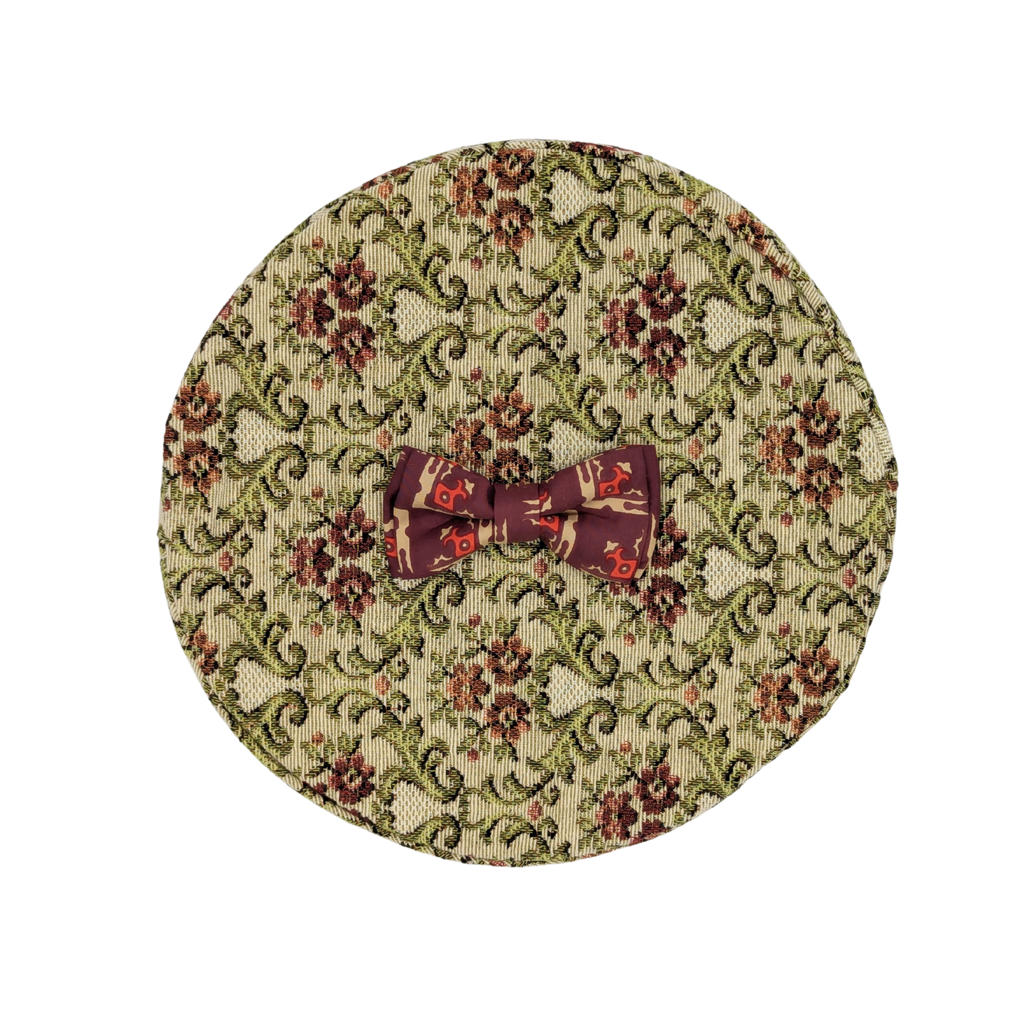BÉRET NOEUD FLORA